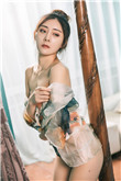 最大胆的美女艺术照
